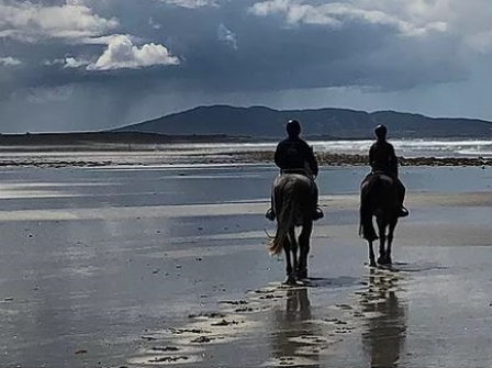 Clew Bay Coastal Trail Ride 